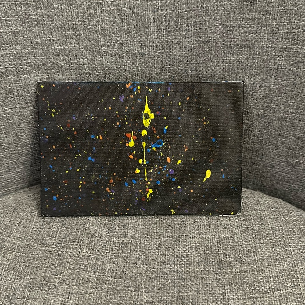 ARYANA ABSTRACT ART.